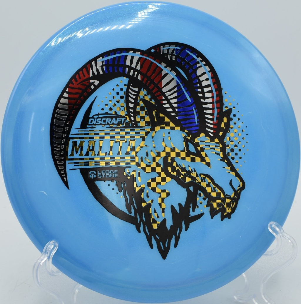 ESP Colorshift Swirl Malita (2026 Ledgestone Edition)