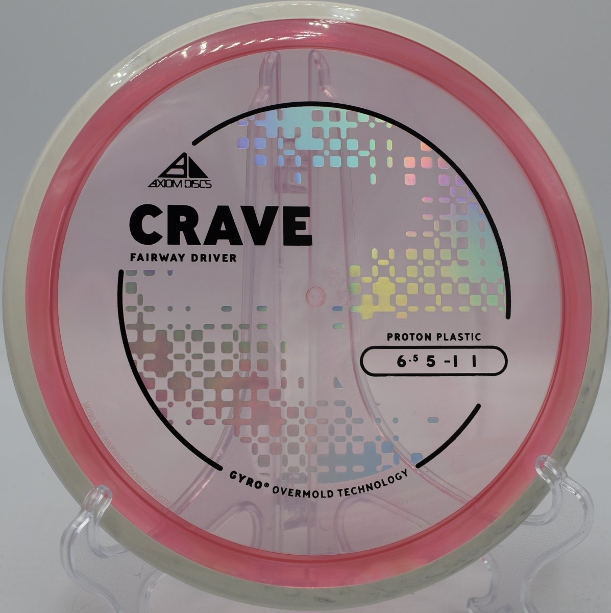 Proton Crave