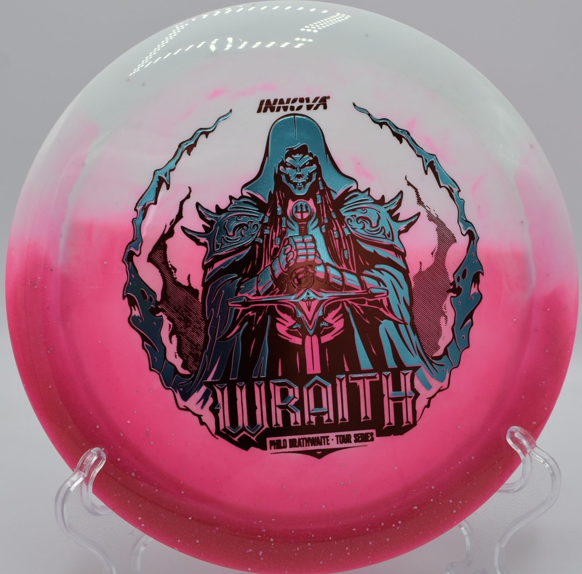 Duo Wraith Philo Brathwaite (2026 Tour Series)