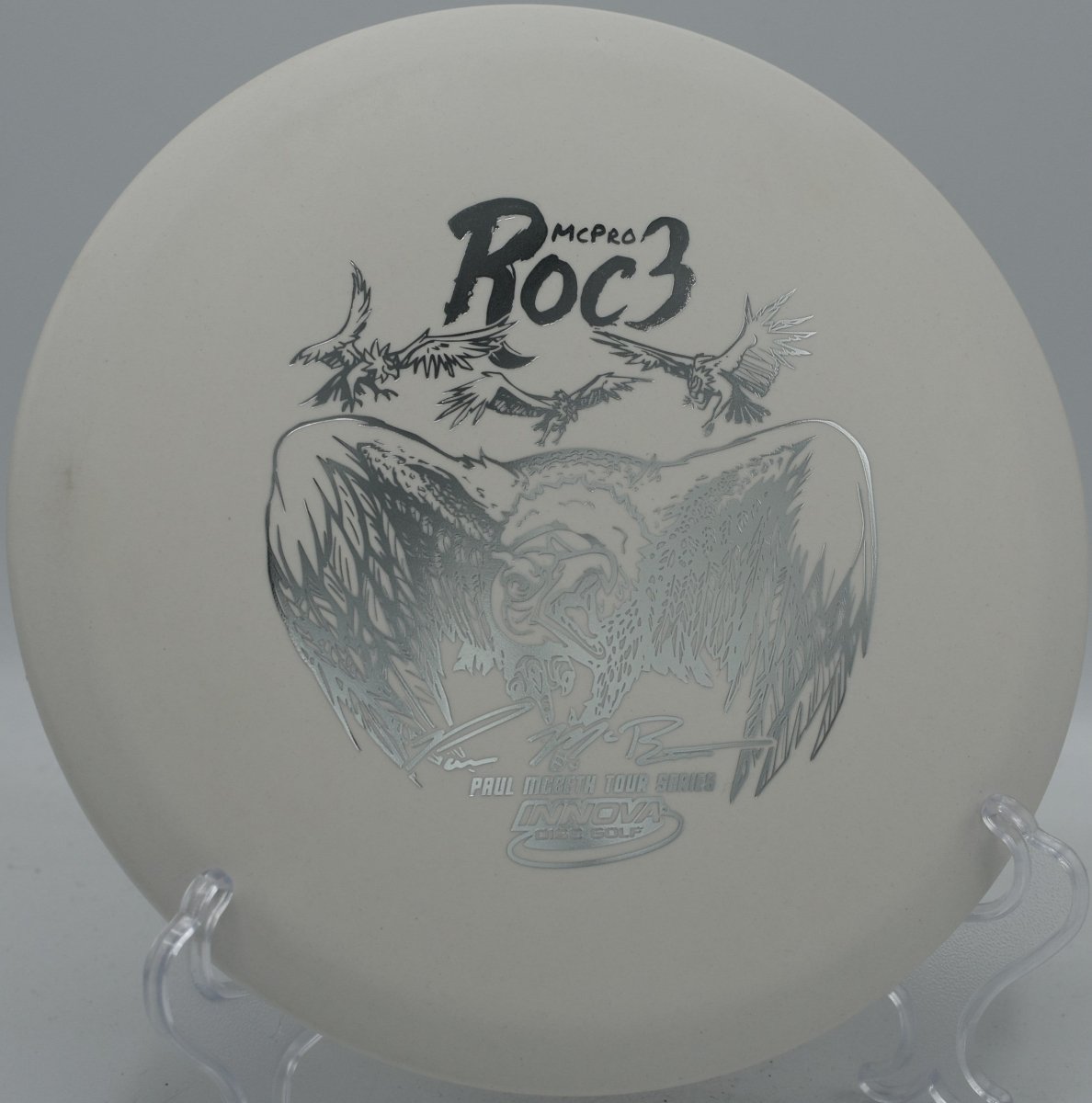 2016 McPro Roc3 - Flexline Discs - 34755861084029