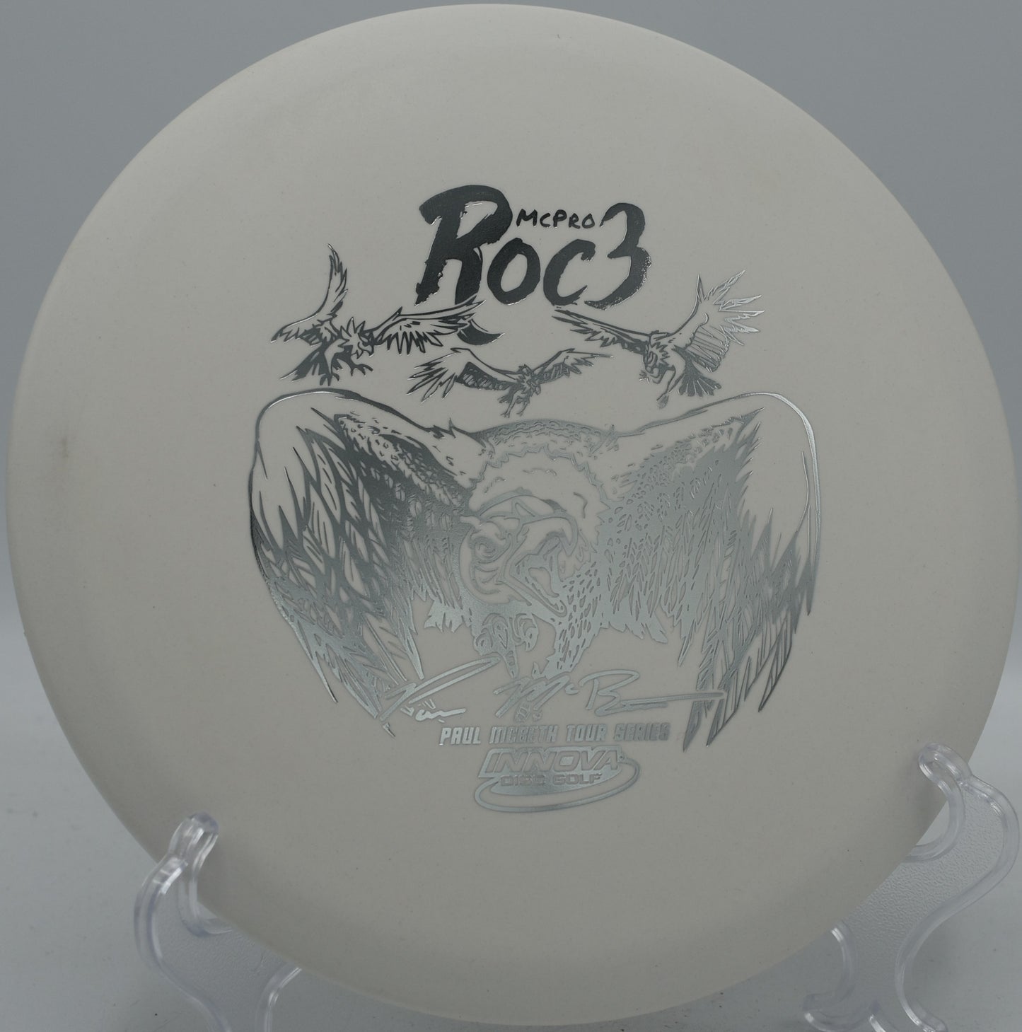 2016 McPro Roc3