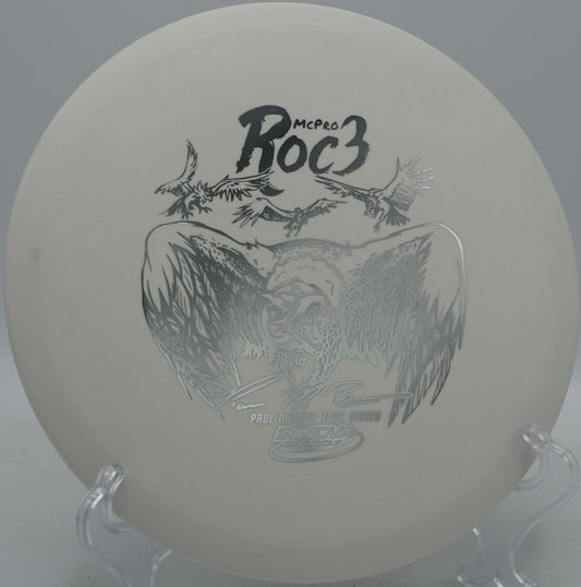 2016 McPro Roc3