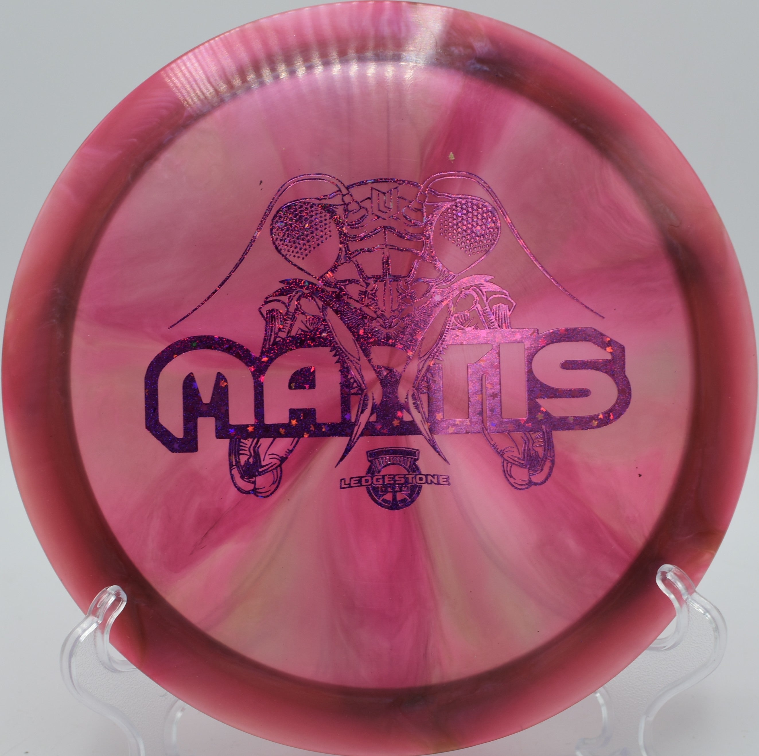 Z-Swirl Mantis  (Ledgstone)