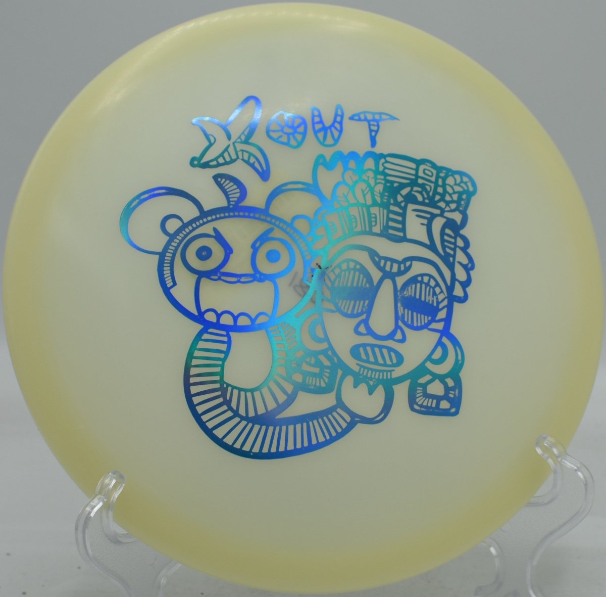 Glow C - Blend Anubis (X - out) - Flexline Discs - 58581372324957