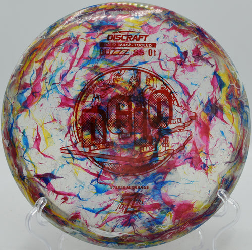 Jawbreaker Z FLX Wasp Tooled Buzzz SS (DGLO)