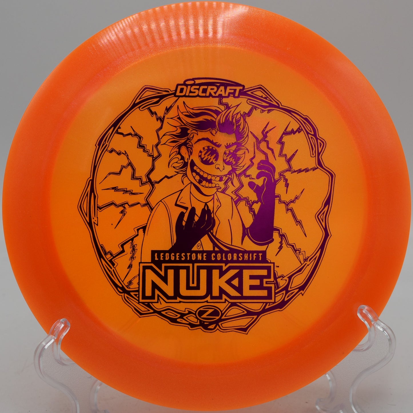 Stiff Colorshift Nuke gliding for huge distance at Smugglers’ Notch Fox Run Meadows in Vermont