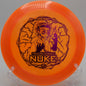 Stiff Colorshift Nuke gliding for huge distance at Smugglers’ Notch Fox Run Meadows in Vermont