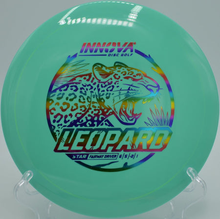 Star Leopard - Flexline Discs - 63680881547485