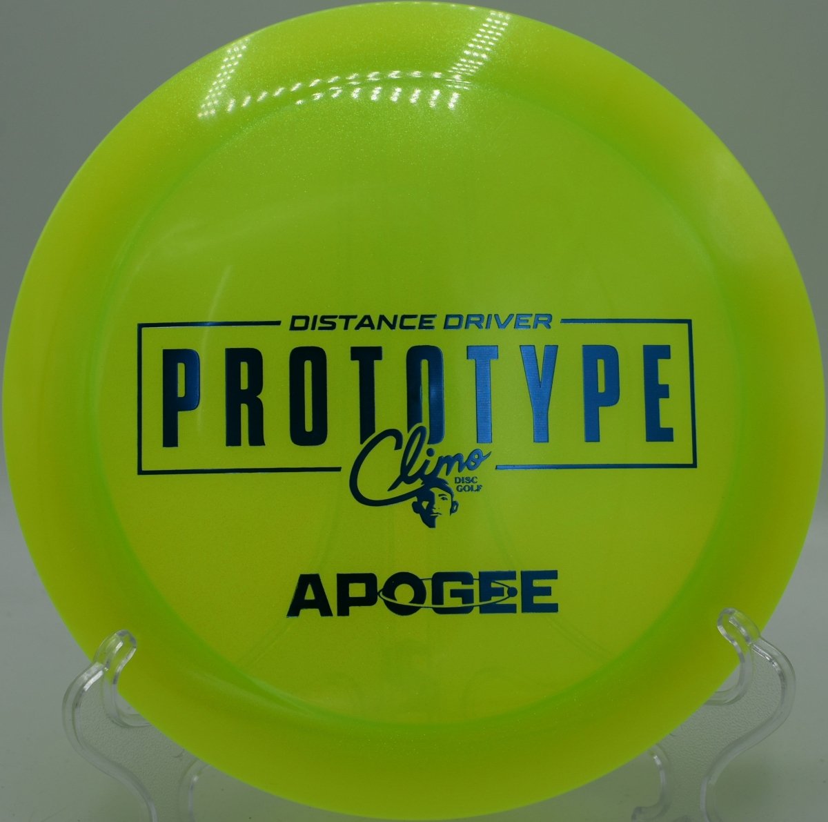 Climo Discs Apogee