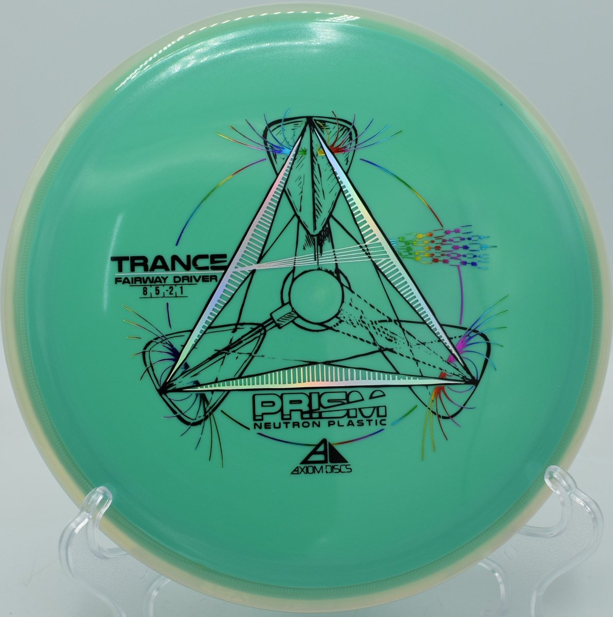 Prism Neutron Trance - Flexline Discs - 42631296254397