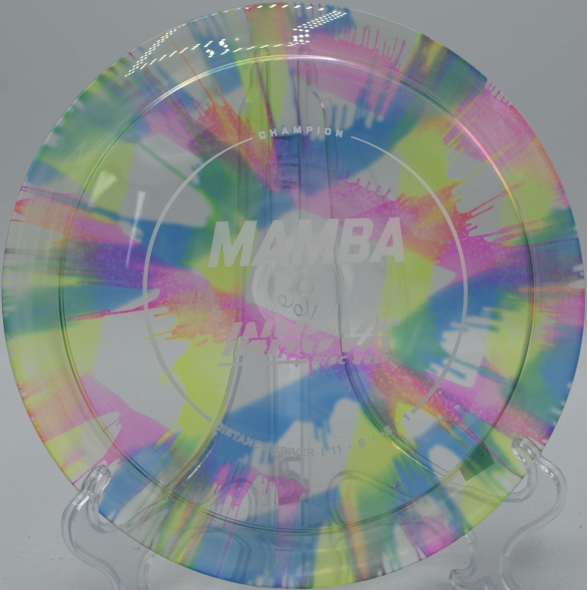 I-Dye Champion Mamba