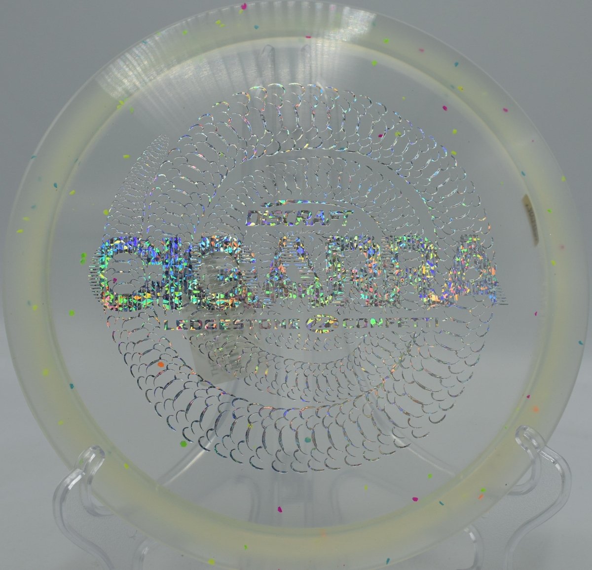 Confetti Z Cigarra - Flexline Discs - 19527773418333