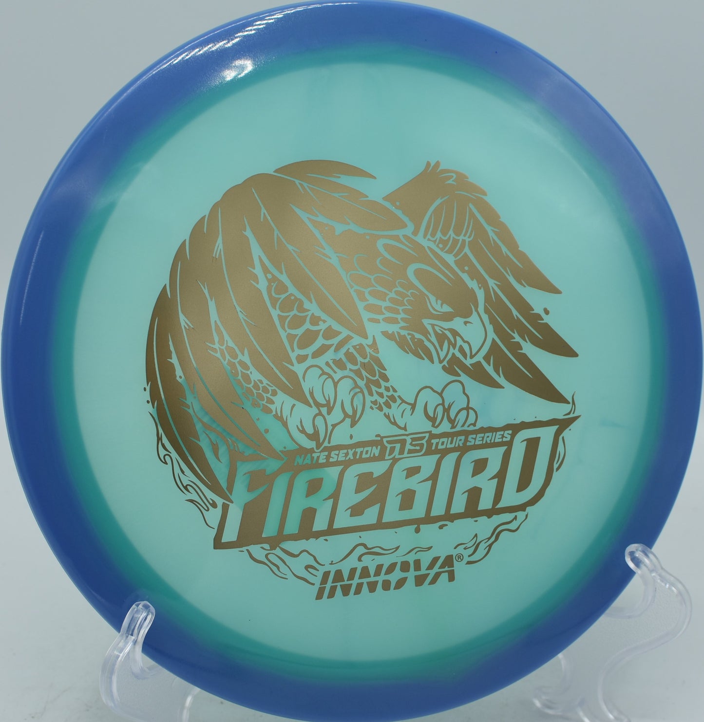 2024 SEXTON COLORGLOW FIREBIRD (NEW PROTOGLOW PLASTIC)