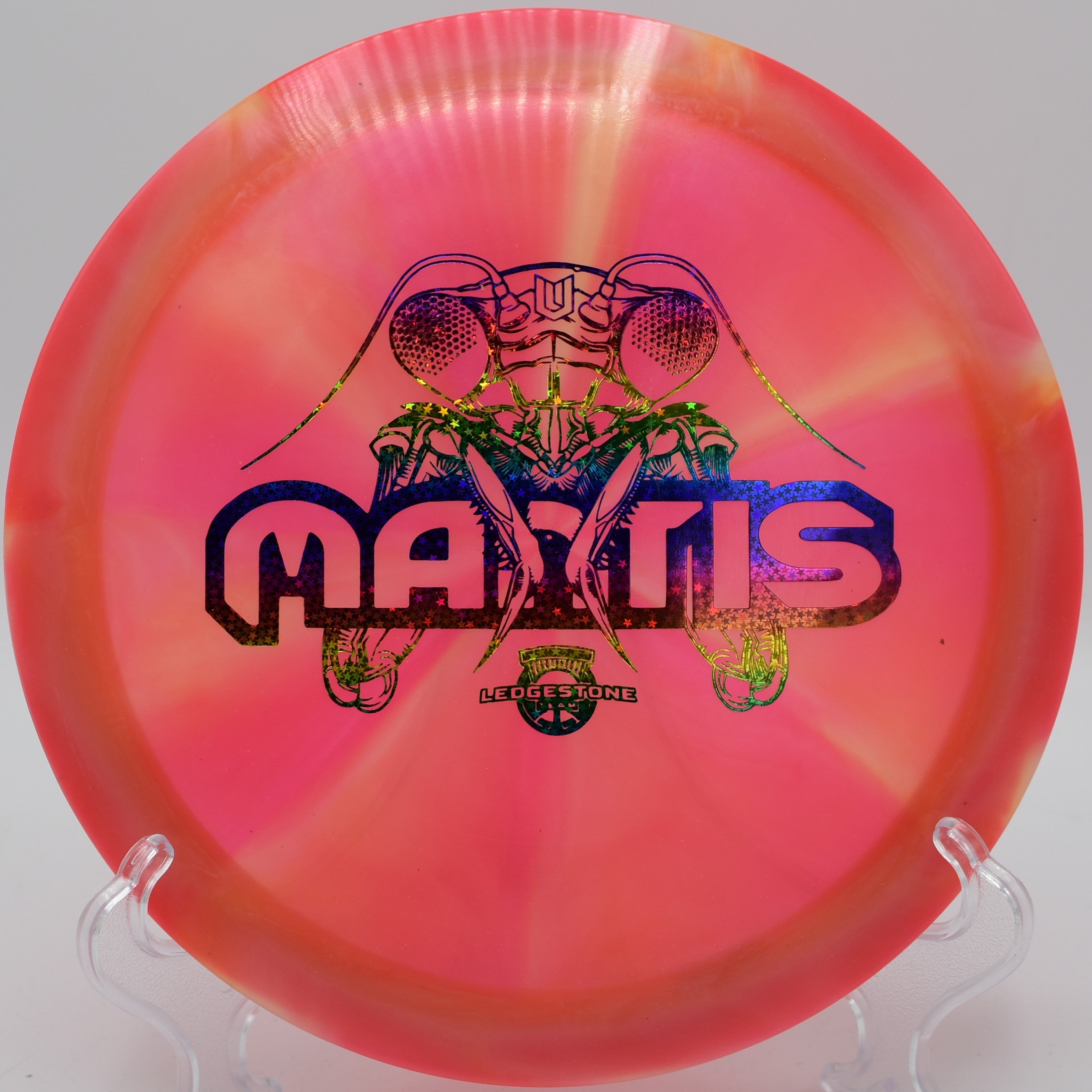 Z-Swirl Mantis  (Ledgstone)