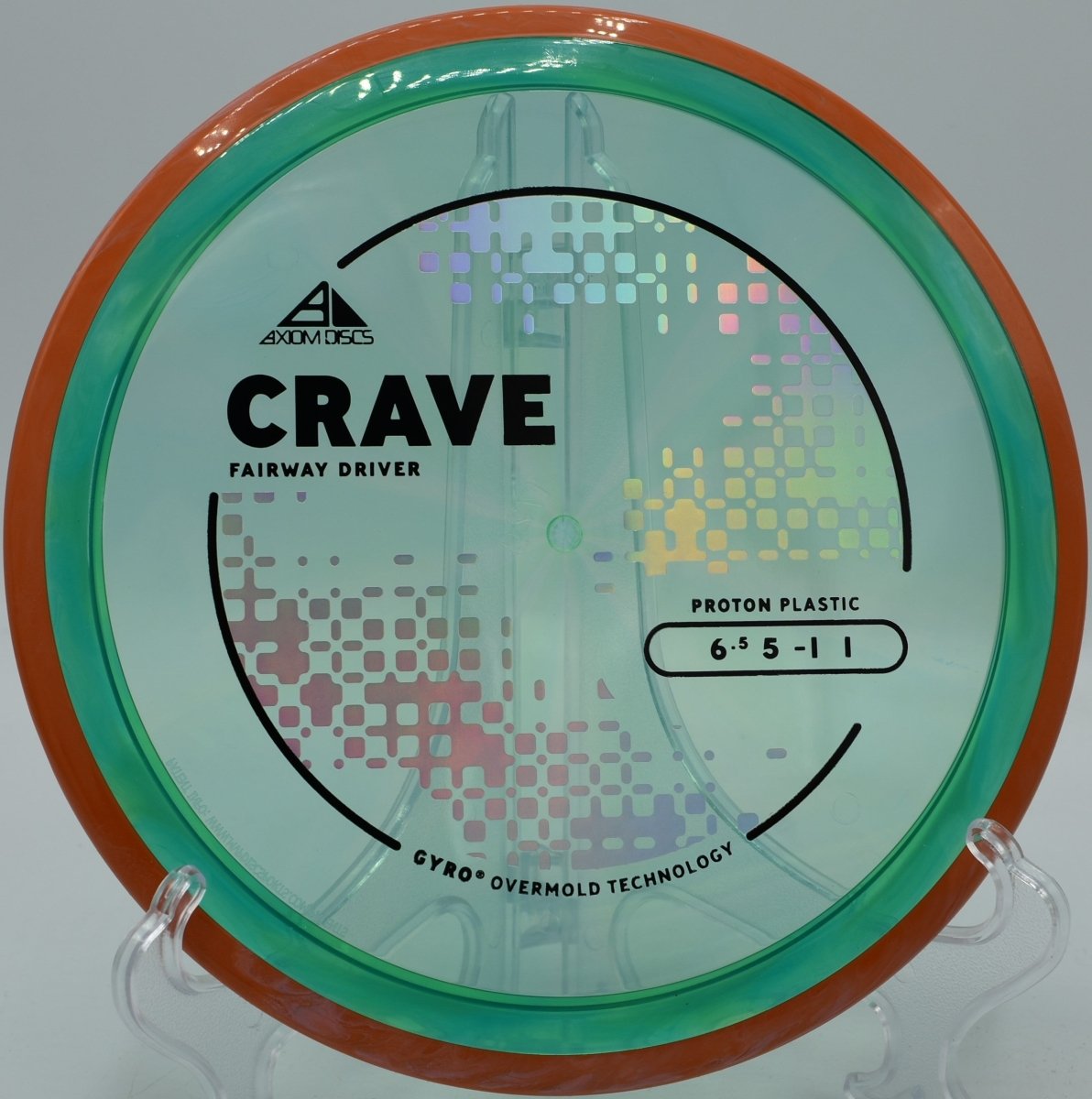 Proton Crave