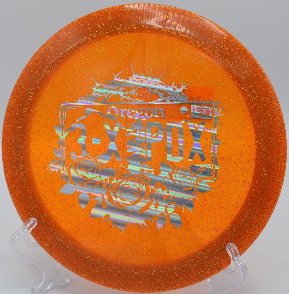 Crystal Sparkle Drive (Paige Pierce) - Flexline Discs - 37338909