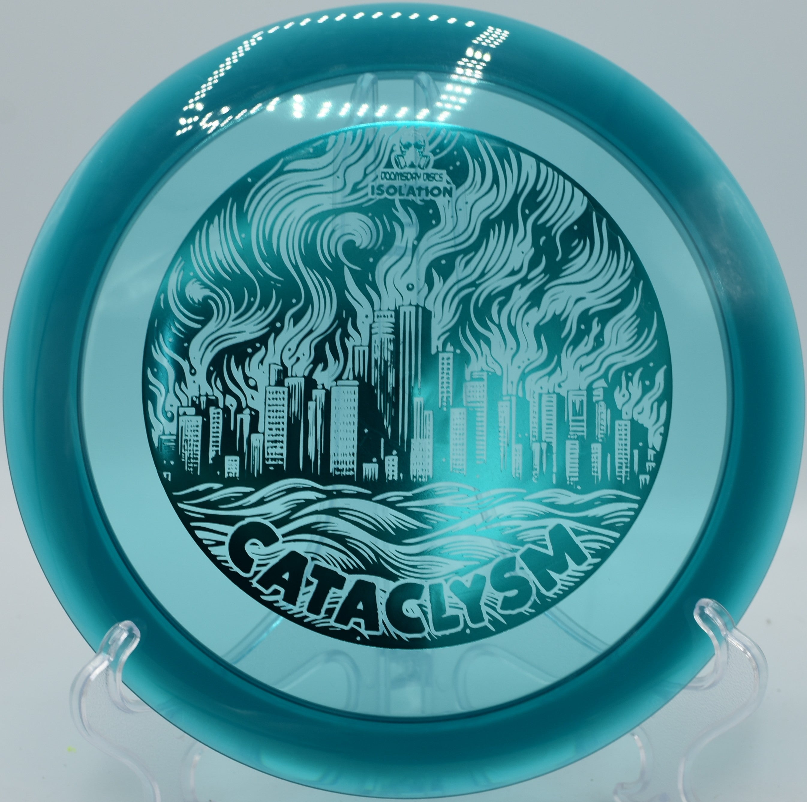 Isolation Cataclysm