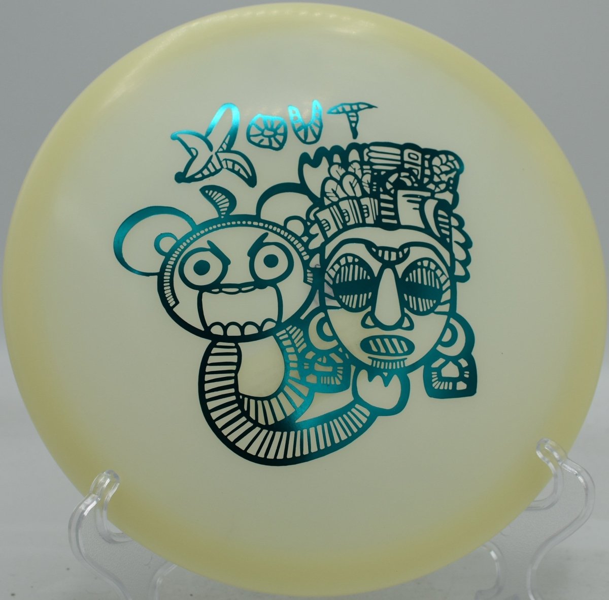 Glow C - Blend Anubis (X - out) - Flexline Discs - 58581372454877
