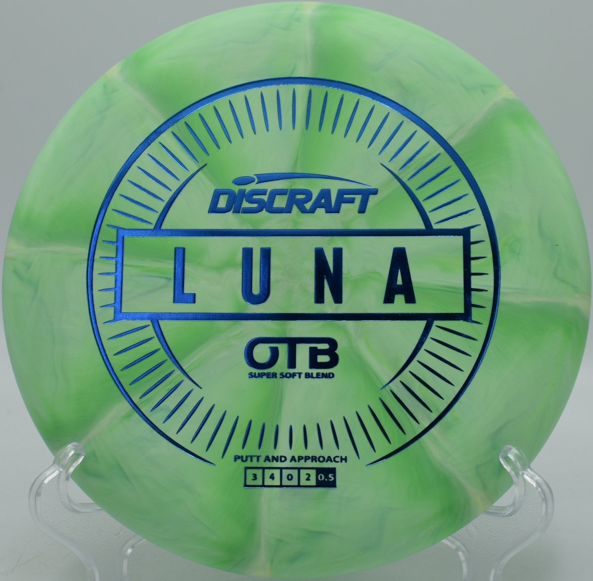 OTB Swirl Super Soft Luna