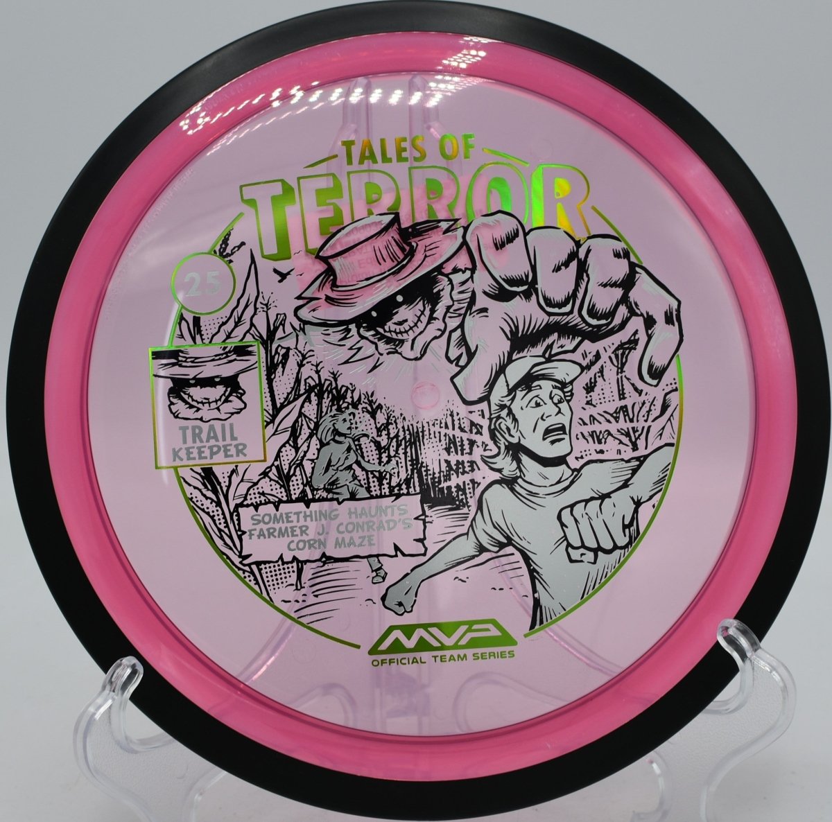 MVP Proton Trail disc in Washington for straight distance lines nationwide shipping