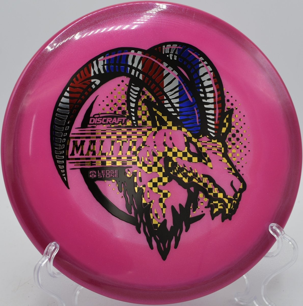 ESP Colorshift Swirl Malita (2026 Ledgestone Edition)