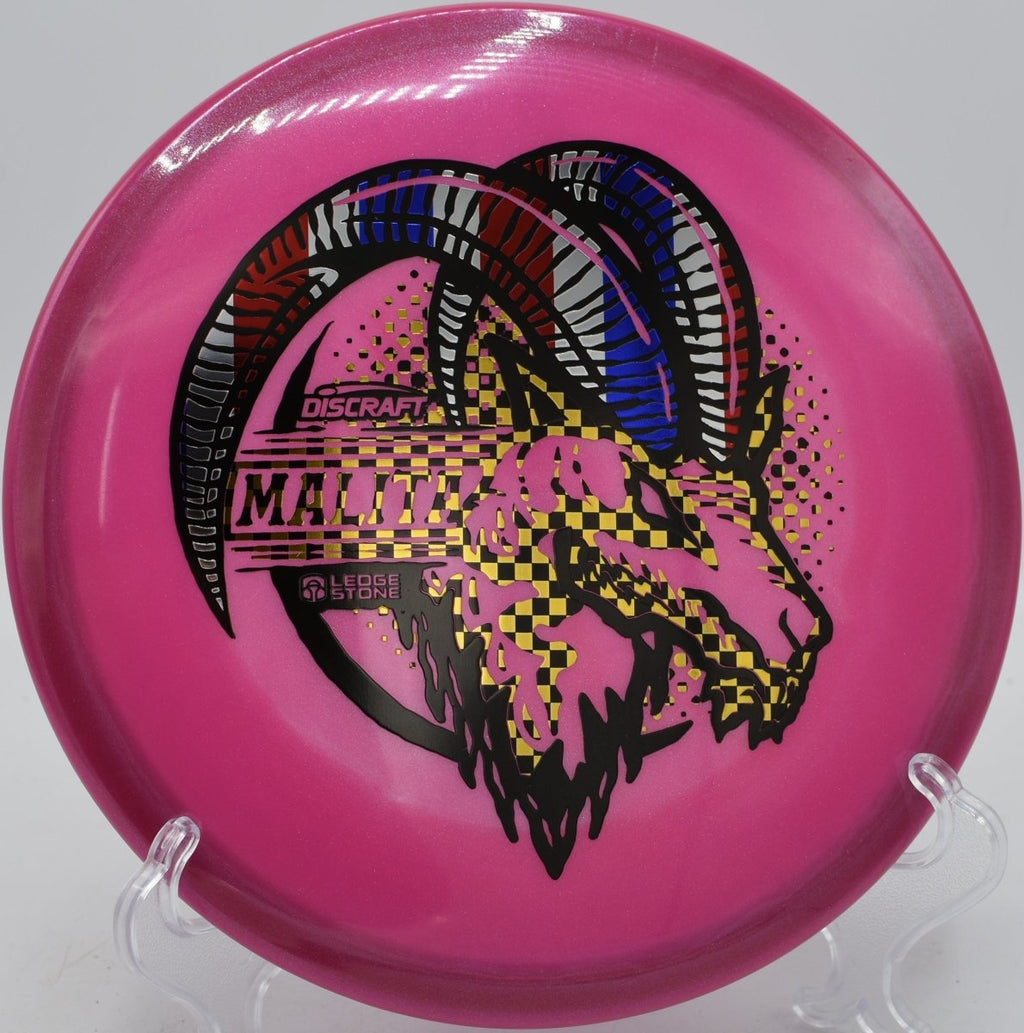 ESP Colorshift Swirl Malita (2026 Ledgestone Edition)
