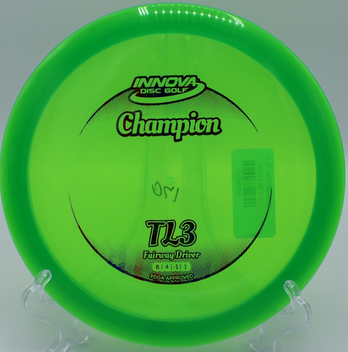 Champion TL3 - Flexline Discs - 88234013