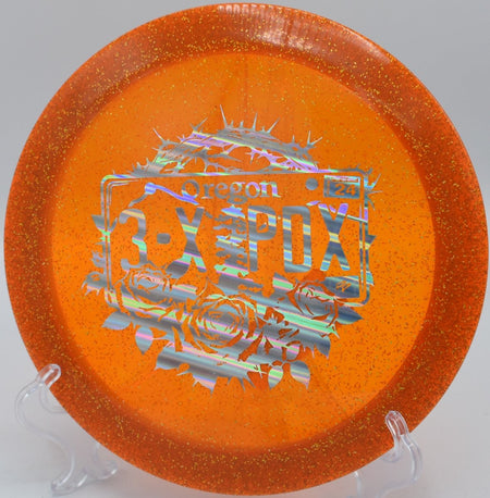 Crystal Sparkle Drive (Paige Pierce) - Flexline Discs - 37764893