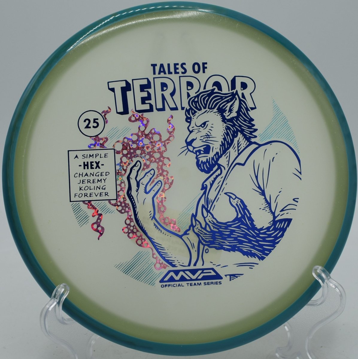 Jeremy Koling Particle Eclipse Hex – 2025 midrange in Kentucky with smooth glide and straight finish nationwide shipping