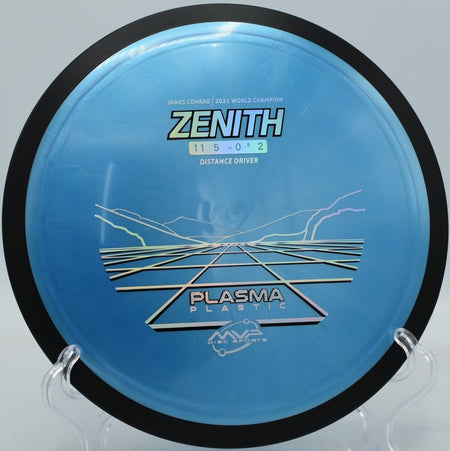 MVP PLASMA ZENITH - Flexline Discs - 58702091767389