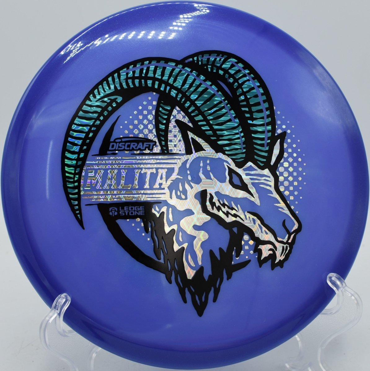 ESP Colorshift Swirl Malita (2026 Ledgestone Edition)