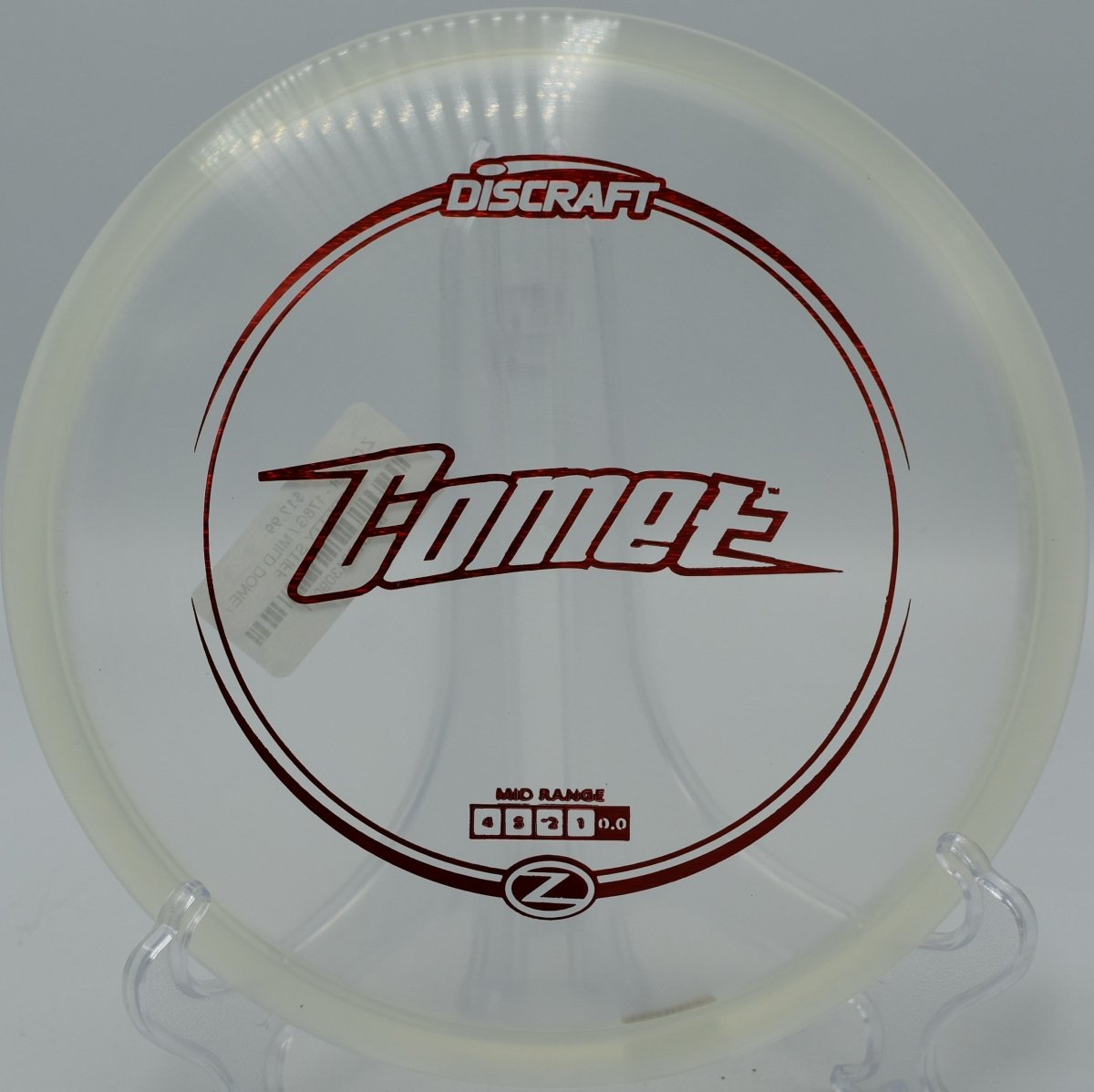 Z Comet - Flexline Discs - 51284921309021