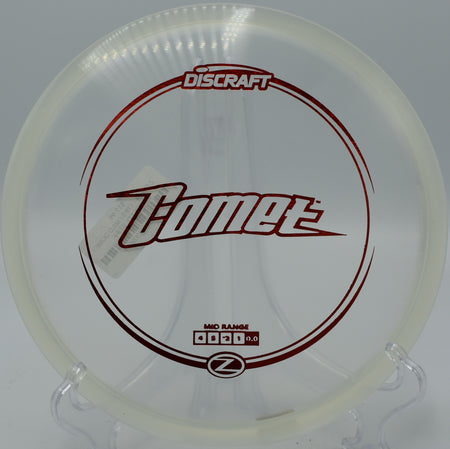 Z Line Comet – Neutral midrange perfect for shaping lines at Little Egypt DGC in Illinois.

