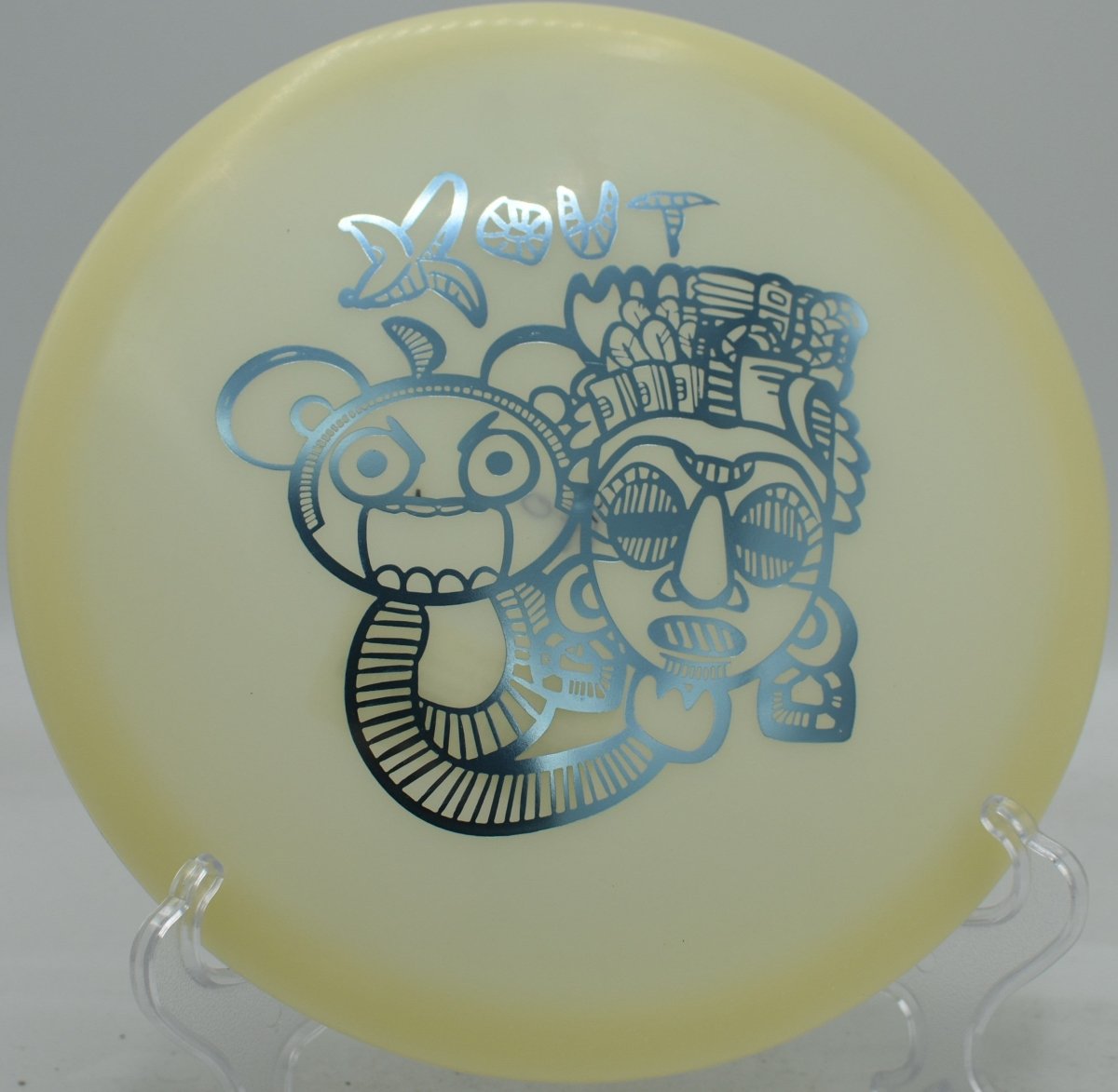 Glow C - Blend Anubis (X - out) - Flexline Discs - 58581372502301
