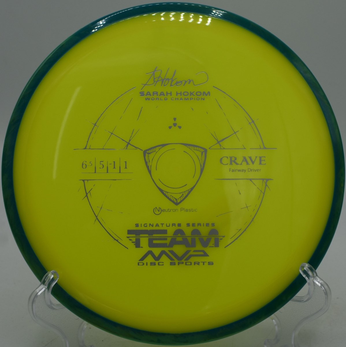 Neutron Crave - Flexline Discs - 69775081601597
