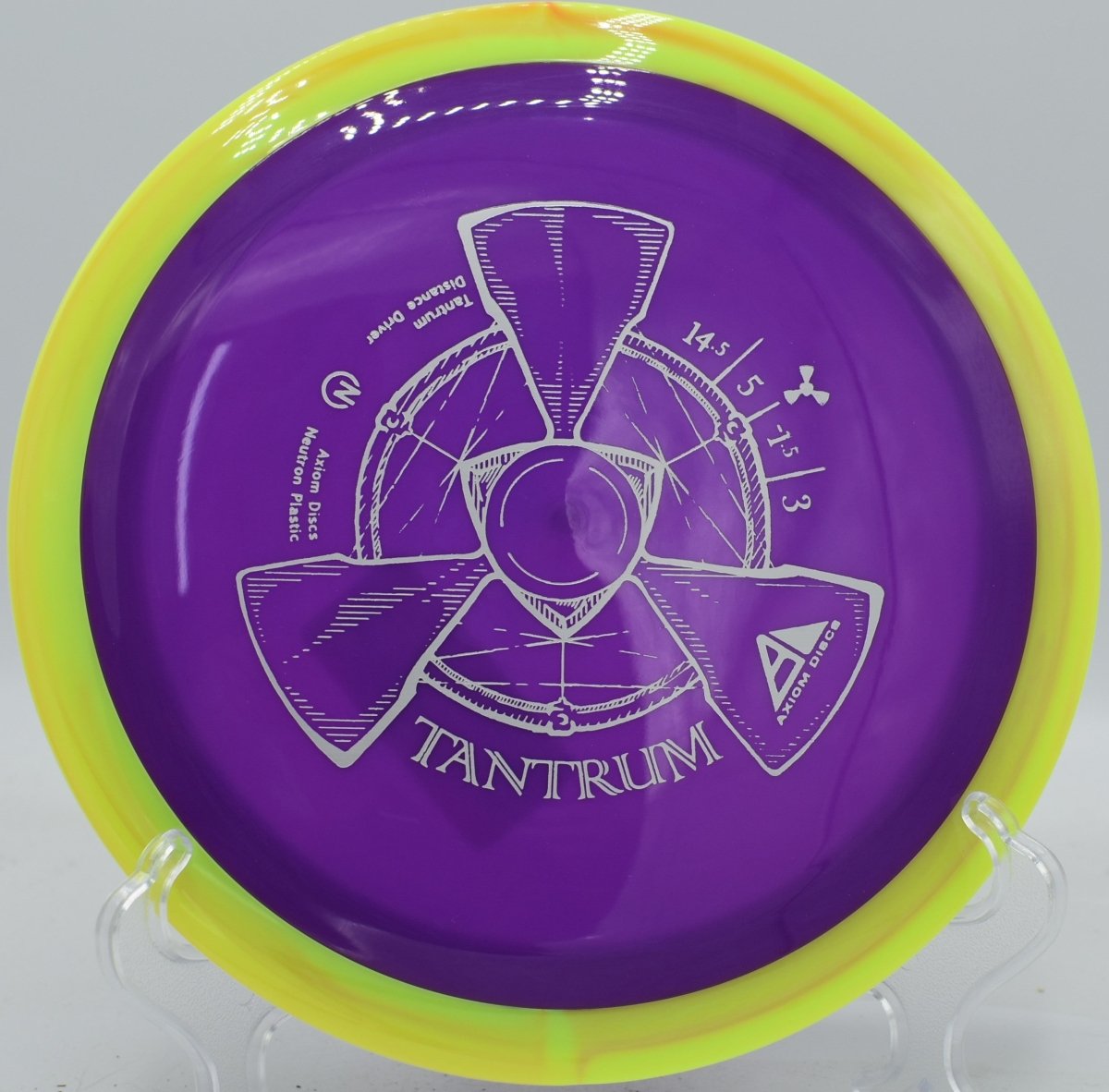 Neutron Tantrum - Flexline Discs - 71406671577501