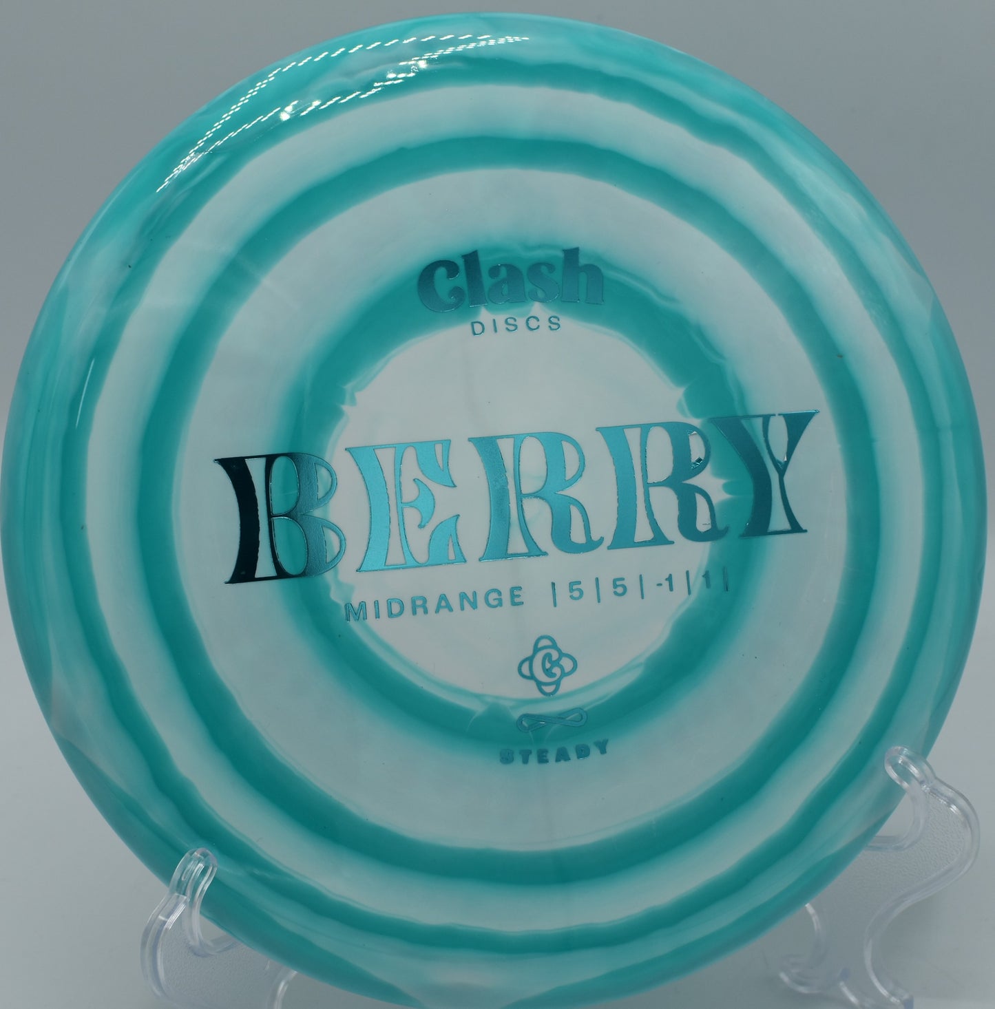 Berry (Steady Swirl)