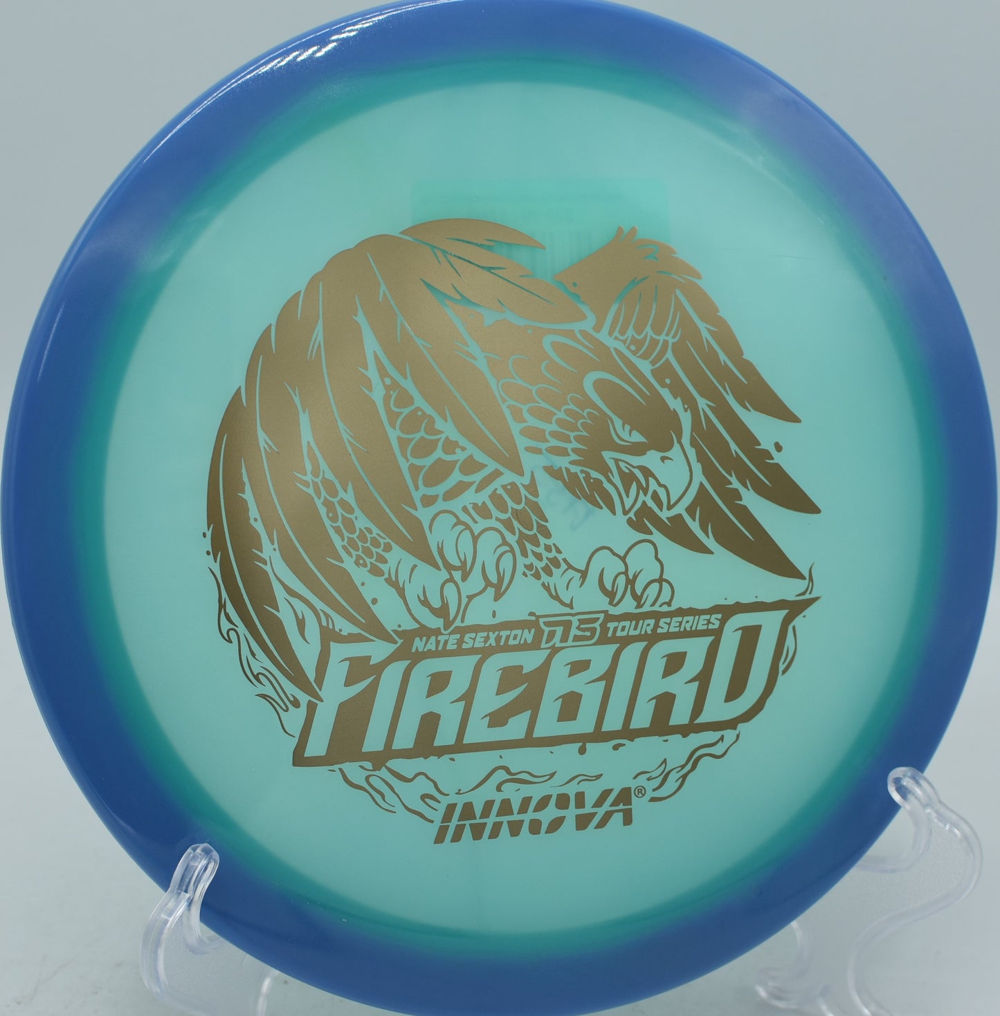 2024 SEXTON COLORGLOW FIREBIRD (NEW PROTOGLOW PLASTIC)