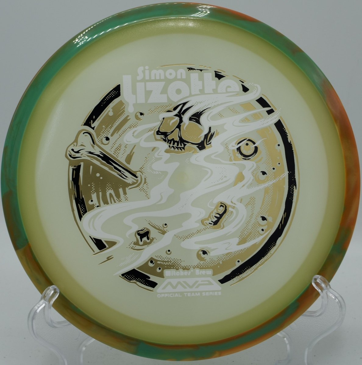 Eclipse Aspect (Simon Lizotte Halloween Team Series)