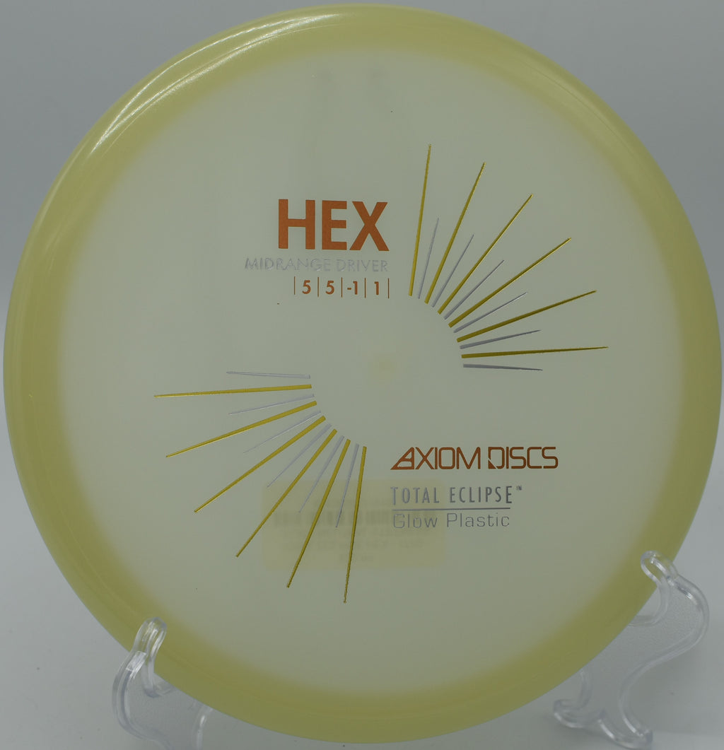 TOTAL ECLIPSE HEX