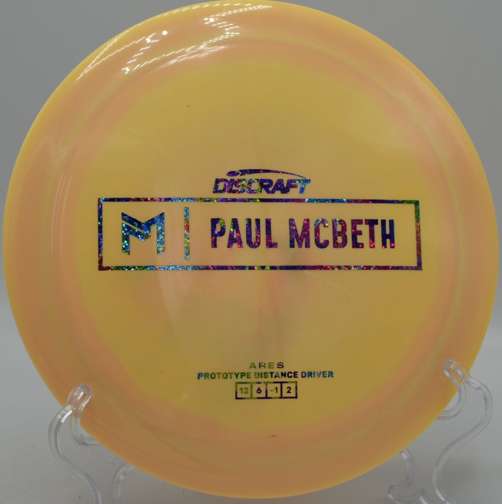 Discraft Ares driver relied on in North Carolina with nationwide shipping for distance placement lines