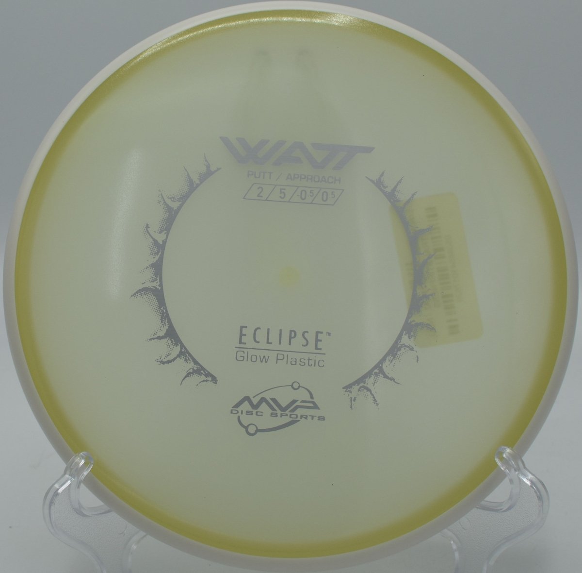 Eclipse Watt - Flexline Discs - 05088541257117