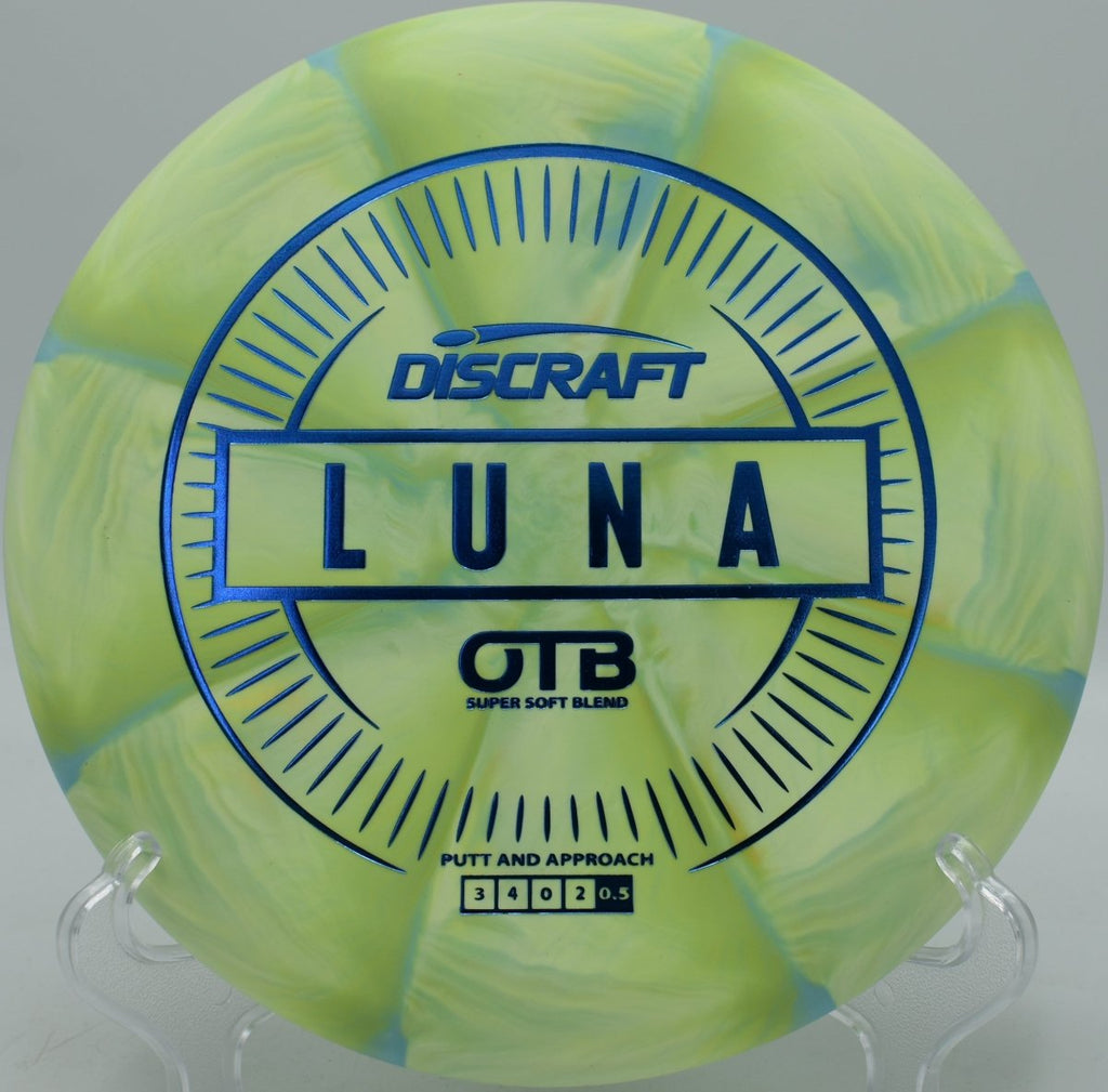 OTB Swirl Super Soft Luna