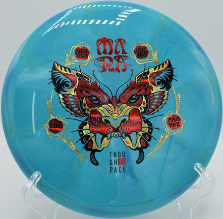 2025 Zoe Andyke Nebula Aura Mana - Flexline Discs - 50135802558333