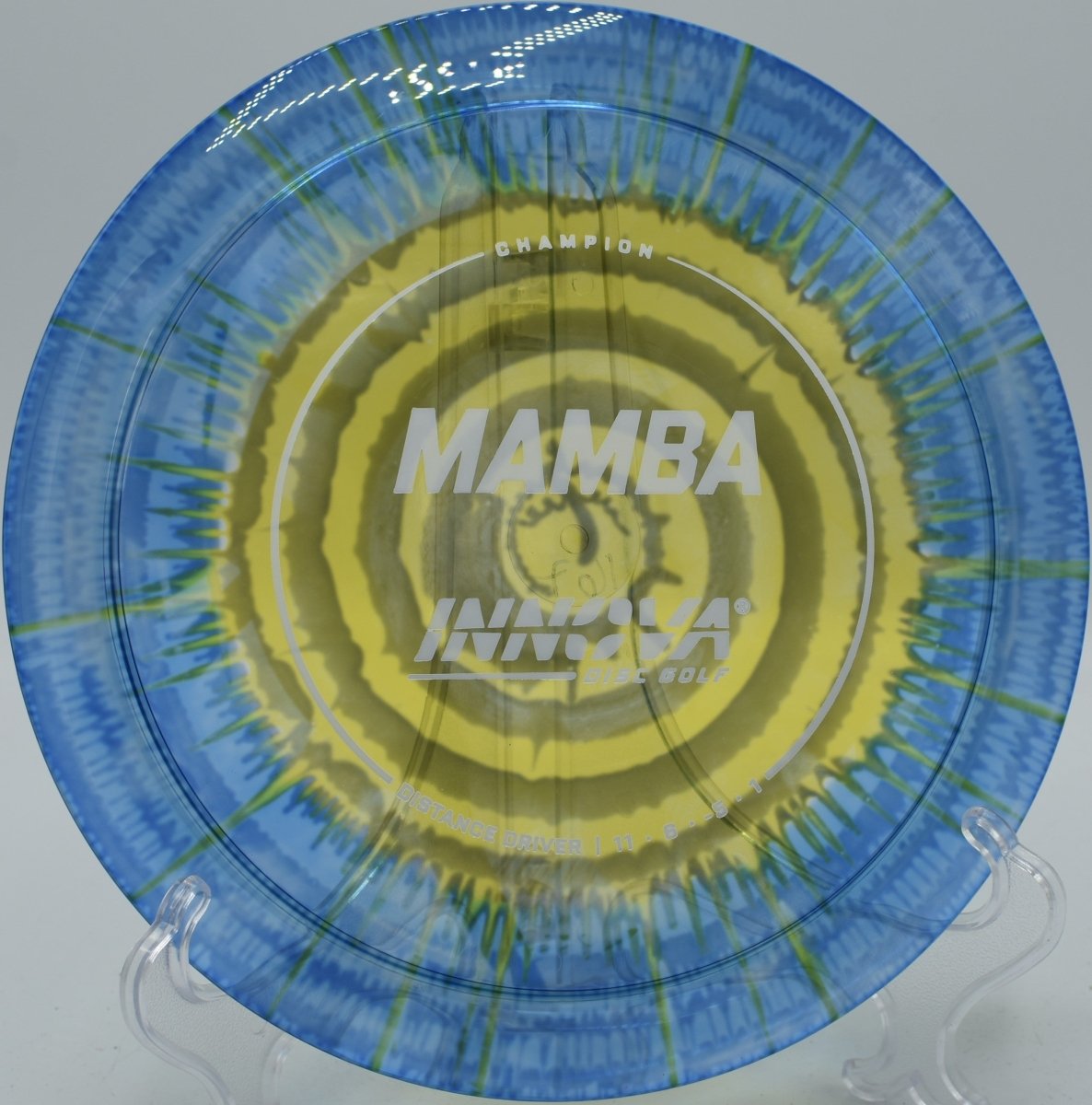I-Dye Champion Mamba
