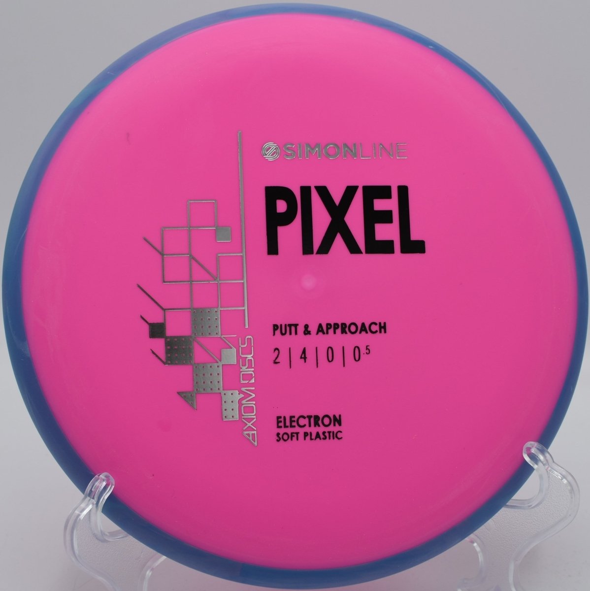 Electron Soft Pixel (SimonLine)