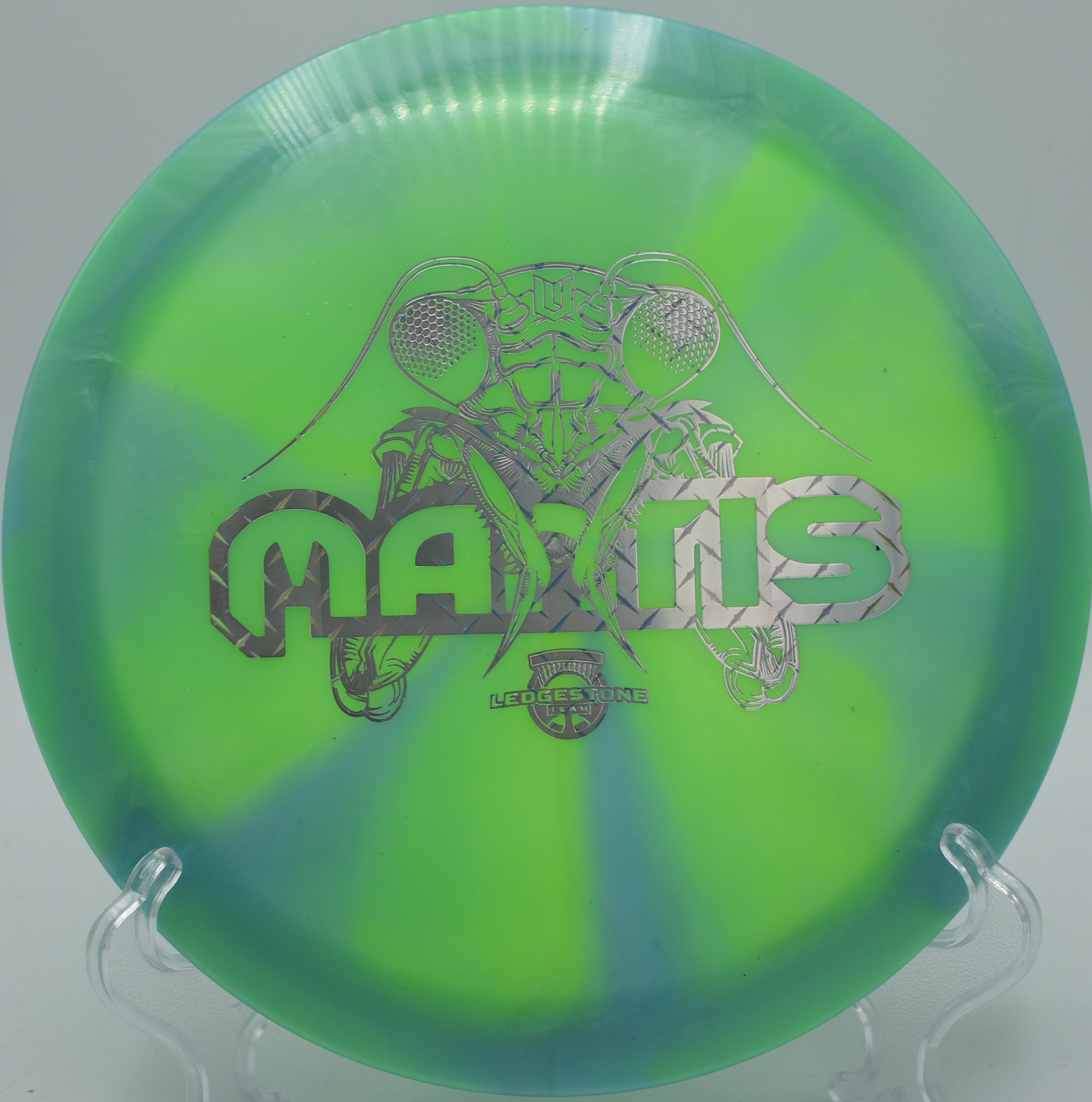 Z-Swirl Mantis  (Ledgstone)