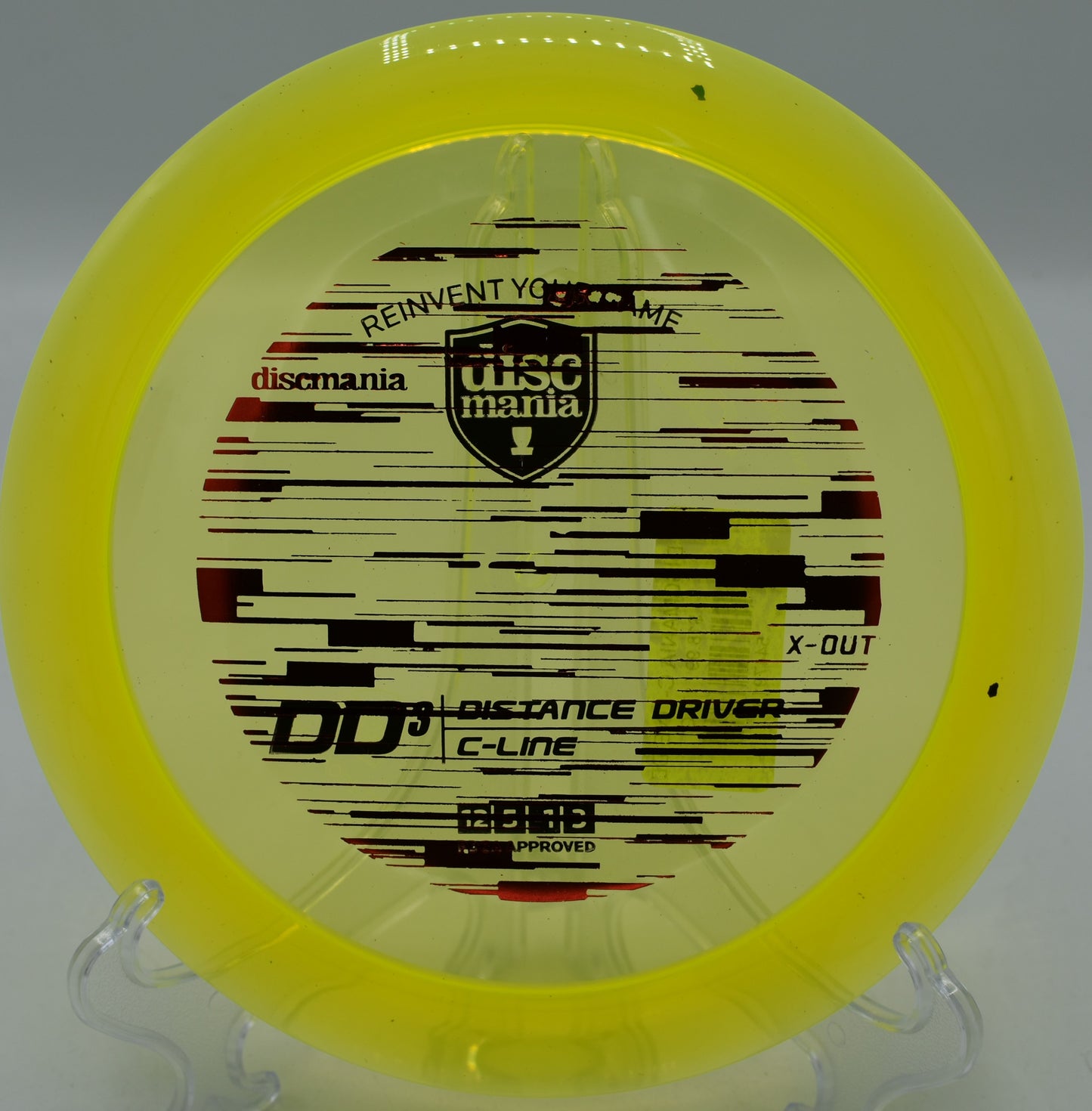 DISCMANIA C-LINE DD3