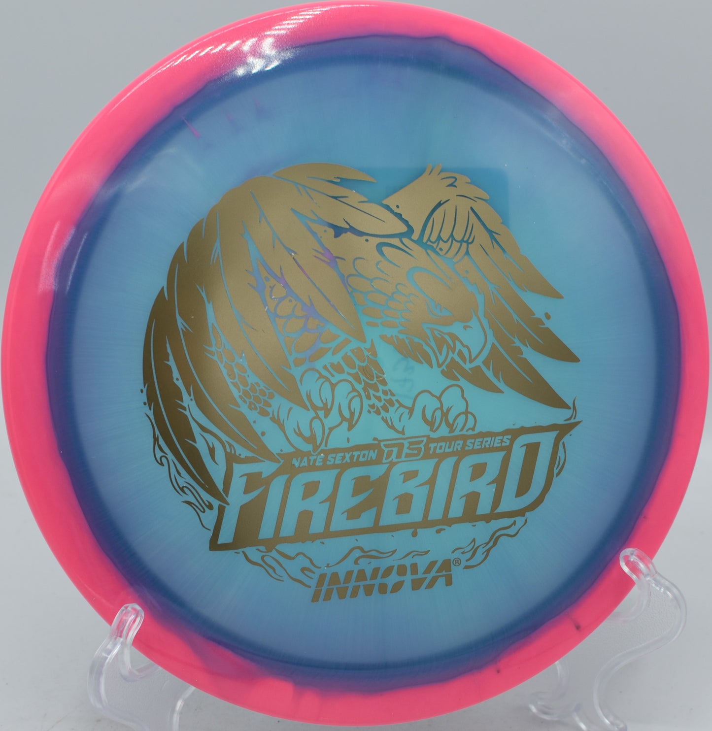 2024 SEXTON COLORGLOW FIREBIRD (NEW PROTOGLOW PLASTIC)