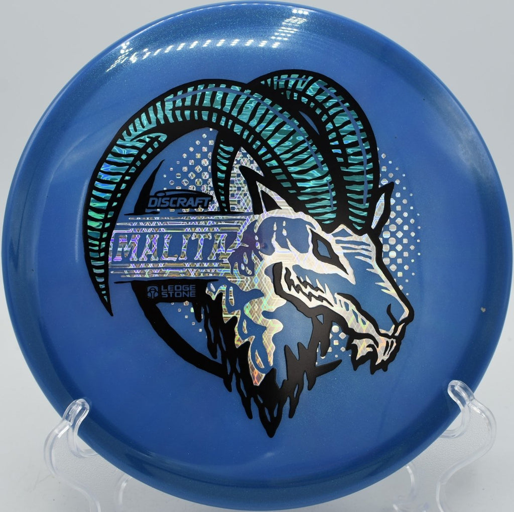 ESP Colorshift Swirl Malita (2026 Ledgestone Edition)